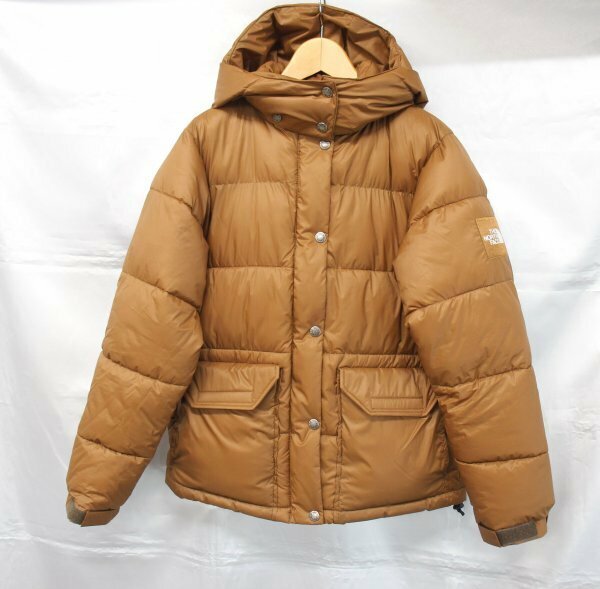 ◆ 美品 THE NORTH FACE / ノースフェイス キャンプ シエラ ショート NYW82032 表記サイズ S ダウンジャケット 144991