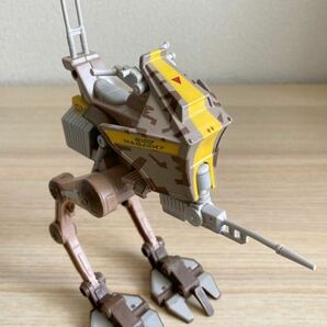 ハズブロ スターウォーズ 3.75インチ フィギュア CLONE WARS クローンウォーズ (AT-RT ARFトルーパー BOIL ボイル WAXER ワックサー)の画像8