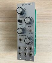 Studio Electronics ユーロラックモジュール SLIM O オシレーター (モジュラーシンセ MUTABLE ALM TIPTOP MAKENOISE INTELLIJEL DOEPFER)_画像1