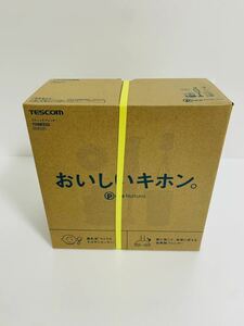 TESCOM　テスコム　Pure Natura　スティックブレンダー　THM332-W　ホワイト　未使用未開封品　おいしいキホン。