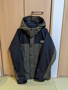 THE NORTH FACE ノースフェイス マウンテンライトジャケット NP62236 Ｌサイズ ニュートープ 