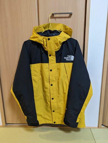 THE NORTH FACE ザノースフェイス マウンテンライトジャケット NP11834 Sサイズ ゴアテックス 