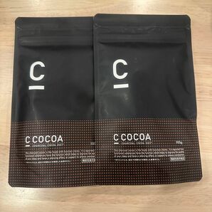C COCOA ココア チャコール GABA 機能性表示食品