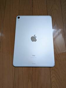【即決5万円】Apple iPad Pro 11インチ 第1世代 256GB TYPE-C 判定○※SIMロック解除済 