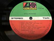 ★即決落札★オーティス・レディング「OTIS REDING」ソウル/R&B/1973年リリース/見開きジャケット/歌詞カード/2枚組全24曲/定価￥３０００_画像8