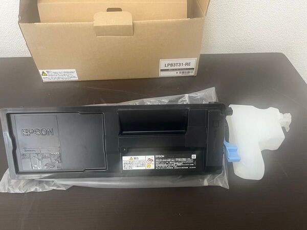 エプソン リサイクルトナーブランド:エプソンETカートリッジLPB3T31-re標準容量トナーリサイクルトナー日本製