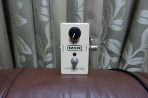 MXR M133 Microamp プリアンプ　即決