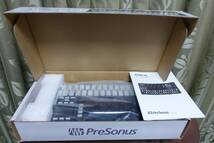 未使用品に近い　PreSonus ATOM SQ MIDIコントローラー　即決_画像2