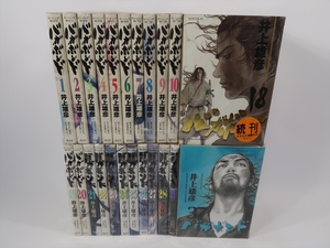 現状品 コミック バカボンド 1～37巻 全37巻セット 井上雄彦 セットコミック 中古本 講談社 宮本武蔵 送料無料ｋ8