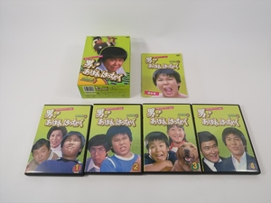 現状品 昭和の名作ライブラリー　第４集　男！あばれはっちゃく　ＤＶＤ－ＢＯＸ　4　デジタルリマスター版 ケース難あり d 送料無料ｋ21