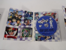 新世紀GPXサイバーフォーミュラ SOUND TOURS ROUND 1 ORIGINAL SOUND TRACK COLLECTION CD サウンドトラック ラウンド1 コレクション ｆ1_画像4