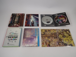 Blu-ray Mr.Children TOUR 2011 SENSE、STADIUM TOUR 2011 SENSE in the field セット ミスチル ミスターチルドレン ブルーレイ 送料無料k5