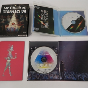 Blu-ray Mr.Children REFLECTION Live＆Film リフレクション ブルーレイ ミスターチルドレン ミスチル ｄ宅急便コンパクト送料無料ｋ7の画像1
