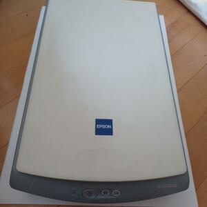 EPSON GT-7700U Epson Colorio * scanner junk 