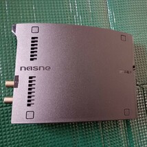 BUFFALO nasne NS-N100 2TB 地デジ/BS/CS チューナー バッファロー ナスネ_画像6