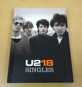 CD＋DVD 2枚組 限定盤 U2 18 SINGLES ザ・ベスト・オブ U2 18シングルズ UICI-9015