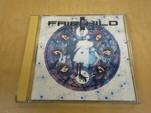 CD FAIRCHILD フェアチャイルド せかいのうた PCCA-00154