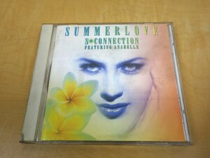 CD S-CONNECTION S-コネクション FEATURING ANABELLE アナベル SUMMER LOVE サマー・ラブ CTCR-11026