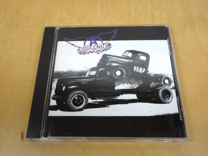 CD AEROSMITH エアロスミス PUMP UICY-6484