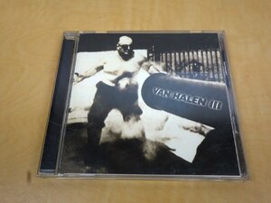 CD VAN HALEN ヴァン・ヘイレン3 WPCR-1600