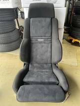 【RECARO】レカロ オルソペド ORTHOPAD エアバッグキャンセラー付き 本体のみ_画像3