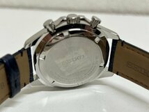 3760　SEIKO セイコー 腕時計 スピリット クロノグラフ クォーツ 8T63-00D0 中古 正規品保証_画像5