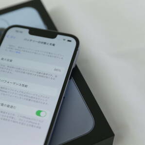 iPhone13pro 128GB シエラブルーの画像8