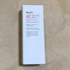 ヌリ (NEULII) ACクリーンセーバーセラム AC Clean Saver Serum 45ml [並行輸入品]