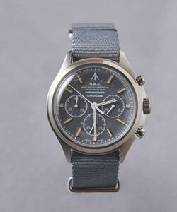 【別注】＜NAVAL WATCH COMPANY＞CHRONO WATCH UNITED ARROWS別注