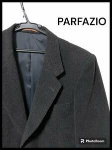 イタリア製！PARFAZIO ウールカシミヤ　メンズ　ジャケット　L