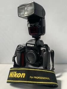 Nikon　F5　＋　SB-26　フィルムカメラ　完動品