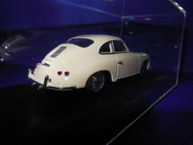 1/43　入手困難　MAXICHAMPS　ポルシェ　Porsche　356A　クーペ　1959年　CREAM_画像5