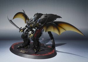 新品未開封 ROBOT魂 〈SIDE AB〉 ズワウス オーラファンタズム ダンバイン 魂ウェブ