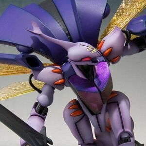 新品未開封 ROBOT魂 ＜SIDE AB＞ ダンバイン (SHADOW FINISH Ver.) 魂ウェブ 聖戦士ダンバイン