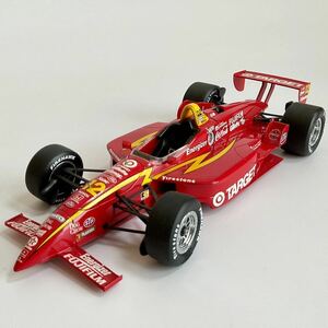 ACTION 1/18 REYNARD HONDA TARGET JIMMY VASSER #12 1999 INDY CART 外箱無し