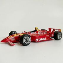 ACTION 1/18 REYNARD HONDA TARGET JIMMY VASSER #12 1999 INDY CART 外箱無し_画像2