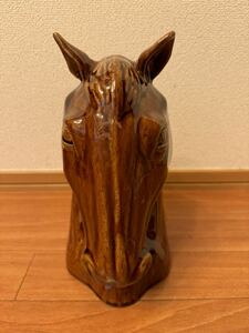 Horse Base 花瓶