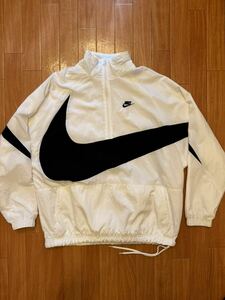 NIKE Pull over Zip-up