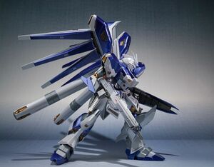 METAL ROBOT魂 ＜SIDE MS＞ Hi-νガンダム ～AMURO’s SPECIAL COLOR～