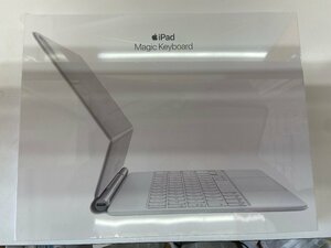 【未開封品】Apple iPad Magic Keyboard マジックキーボード MJQJ3J/A A2261