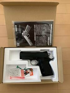 美品 WA V10ウルトラコンパクト リアルスチールバージョン　　　　COLT ウエスタンアームズ マルイ KSC GM 1911 UMAREX VFC コルト