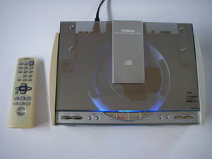 ★即決☆中古★ ビクター CDコンポ　Victor CA-FSSD1000-S　FS-SD1000-S　aosis/アオシス