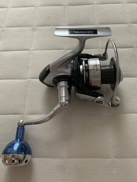 ダイワ 12キャタリナ4500 DAIWA Catalina 4500 スピニングリール