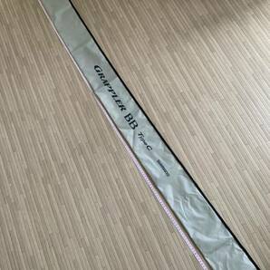 シマノ GRPPLER BB Type C 竿袋 ロッドケース shimano グラップラー
