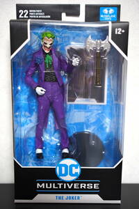  new goods unopened DC multi bar s Joker Universe COLLECTIBLES collectibles MARVEL LEGENDSma- bell Legend Batman 