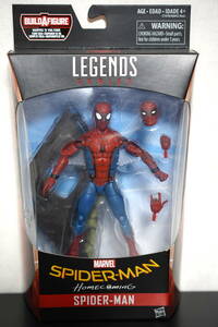  new goods unopened Spider-Man Home kamingma- bell Legend MARVEL LEGENDS DC collectibles multi bar s Universe select 