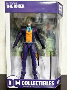  new goods unopened DC collectibles Joker Batman BATMAN multi bar s Universe Direct MARVEL LEGENDSma- bell Legend 