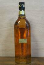 スコッチウイスキー 特級表示「グランツ12年」750ml 43％ 48年古酒以上 旧ラベル！ スコットランド_画像2