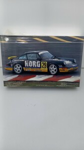 【未組立】フジミ 1/24 964型コルグ ケガニ ポルシェ 911 1994年JGTC全日本GT選手権GT2 プラモデル