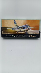 【未組立】フジミ1/72 A-7E コルセアⅡ プラモデル 